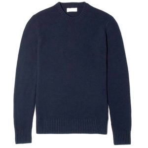 Everlane Cotton Crew Sweater nwot